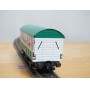 FLEISCHMANN 5026, wagon couvert  transport de bière   HEINEKEN BIER  NS   neuf  BO