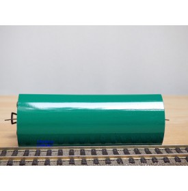 FLEISCHMANN 5332 wagon couvert  type Grs 212 ASG  SJ BO
