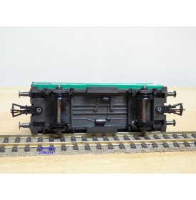 FLEISCHMANN 5026, wagon couvert  transport de bière   HEINEKEN BIER  NS   neuf  BO