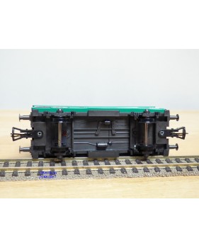 FLEISCHMANN 5026, wagon couvert  transport de bière   HEINEKEN BIER  NS   neuf  BO