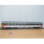 MOUGEL  1014, voiture Corail type Vtu ( kit monté  )  2 Cl. SNCF   BO