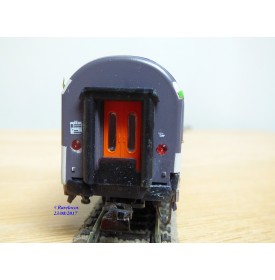 MOUGEL  1014, voiture Corail type Vtu ( kit monté  )  2 Cl. SNCF   BO