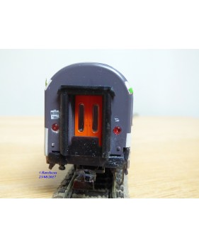 MOUGEL  1014, voiture Corail type Vtu ( kit monté  )  2 Cl. SNCF   BO
