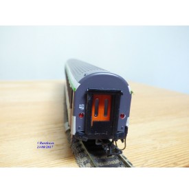 MOUGEL  1014, voiture Corail type Vtu ( kit monté  )  2 Cl. SNCF   BO