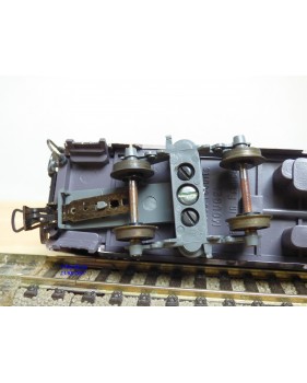 MOUGEL  1014, voiture Corail type Vtu ( kit monté  )  2 Cl. SNCF   BO