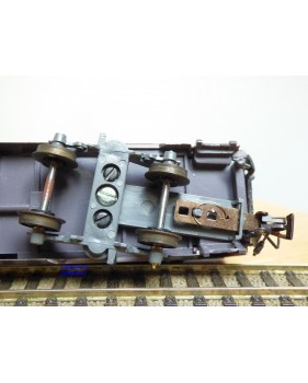 MOUGEL  1014, voiture Corail type Vtu ( kit monté  )  2 Cl. SNCF   BO