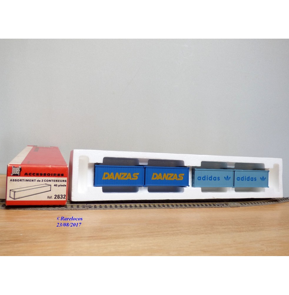 JOUEF  1026  stalle double pour rotonde  BO