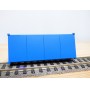 JOUEF  1026  stalle double pour rotonde  BO