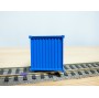JOUEF  2632 ???,  assortiment de 4 conteneurs  20'  DANZAS et ADIDAS  BO
