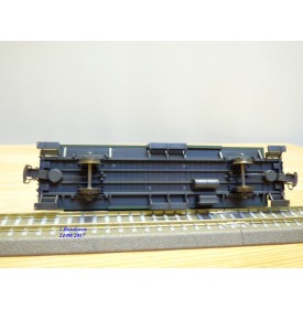 BEMO 3265 113, fourgon à bagages série D  N°4033  RhB  BO