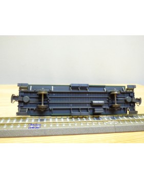 BEMO 3265 113, fourgon à bagages série D  N°4033  RhB  BO