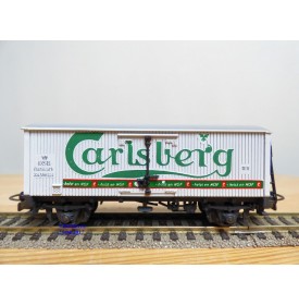 POCHER 312/2 wagon réfrigérant type Ghz Thermotransport SJ BO