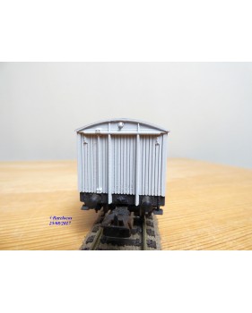 POCHER 320 / 3,  wagon réfrigérant type ZA Carlsberg   DSB   neuf  BO 