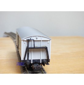 POCHER 320 / 3,  wagon réfrigérant type ZA Carlsberg   DSB   neuf  BO 