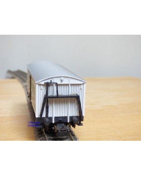 POCHER 320 / 3,  wagon réfrigérant type ZA Carlsberg   DSB   neuf  BO 