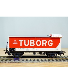 POCHER 312/2 wagon réfrigérant type Ghz Thermotransport SJ BO
