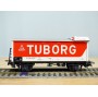 POCHER 312/2 wagon réfrigérant type Ghz Thermotransport SJ BO
