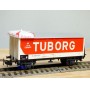 POCHER 312/2 wagon réfrigérant type Ghz Thermotransport SJ BO
