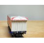 POCHER 326 / 2,  wagon réfrigérant type ZB Tuborg DSB   neuf  BO