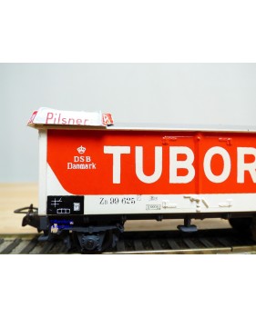 POCHER 312/2 wagon réfrigérant type Ghz Thermotransport SJ BO