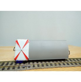 POCHER 326 / 2,  wagon réfrigérant type ZB Tuborg DSB   neuf  BO