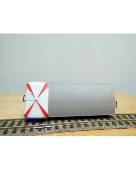 POCHER 326 / 2,  wagon réfrigérant type ZB Tuborg DSB   neuf  BO