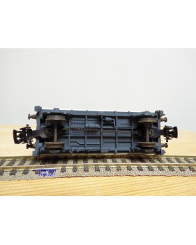 POCHER 312/2 wagon réfrigérant type Ghz Thermotransport SJ BO