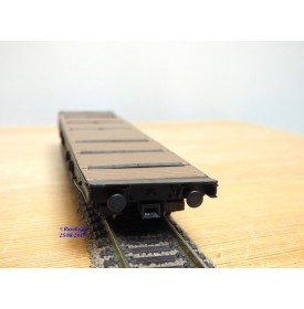 ROCO 46550,  wagon plat à ranchers pour charges lourdes type Samms 710   DB   BO