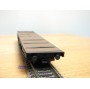 ROCO 46550,  wagon plat à ranchers pour charges lourdes type Samms 710   DB   BO