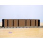 ROCO 66982 couplage porte conteneurs NEDLLOYD AAE Neuf BO
