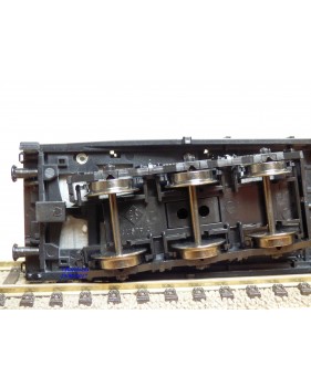 ROCO 46550,  wagon plat à ranchers pour charges lourdes type Samms 710   DB   BO