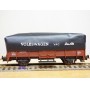 LIMA véro  303178,  wagon plat   type L bâché Volkswagen  FS   neuf    BO 