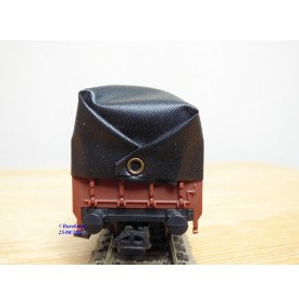 LIMA véro  303178,  wagon plat   type L bâché Volkswagen  FS   neuf    BO 