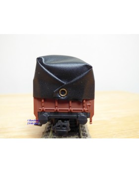 LIMA véro  303178,  wagon plat   type L bâché Volkswagen  FS   neuf    BO 