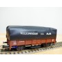 LIMA véro  303178,  wagon plat   type L bâché Volkswagen  FS   neuf    BO 