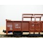 LIMA véro  303178,  wagon plat   type L bâché Volkswagen  FS   neuf    BO 
