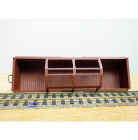 LIMA véro  303178,  wagon plat   type L bâché Volkswagen  FS   neuf    BO 