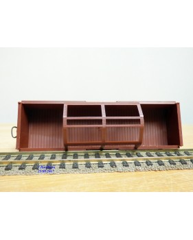 LIMA véro  303178,  wagon plat   type L bâché Volkswagen  FS   neuf    BO 