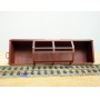 LIMA véro  303178,  wagon plat   type L bâché Volkswagen  FS   neuf    BO 