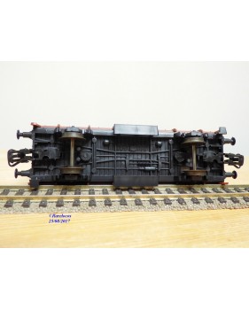 LIMA véro  303178,  wagon plat   type L bâché Volkswagen  FS   neuf    BO 