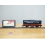 LIMA véro  303178,  wagon plat   type L bâché Volkswagen  FS   neuf    BO 