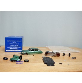 CONQUEST MODELS   103, CITROEN   DS 23  Pallas  BO