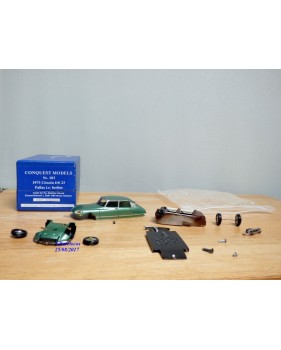 CONQUEST MODELS   103, CITROEN   DS 23  Pallas  BO