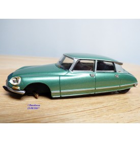 CONQUEST MODELS   103, CITROEN   DS 23  Pallas  BO