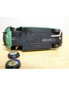 CONQUEST MODELS   103, CITROEN   DS 23  Pallas  BO