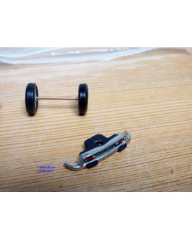 CONQUEST MODELS   103, CITROEN   DS 23  Pallas  BO