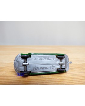 Eko , Renault 4 L  1/87  HO