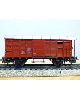 Märklin 48944 wagons plats type Bt 10 conteneurs à bière Königsbacher DB BO