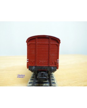 Märklin 48944 wagons plats type Bt 10 conteneurs à bière Königsbacher DB BO