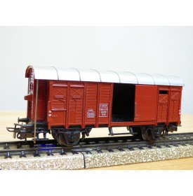 Märklin 48944 wagons plats type Bt 10 conteneurs à bière Königsbacher DB BO